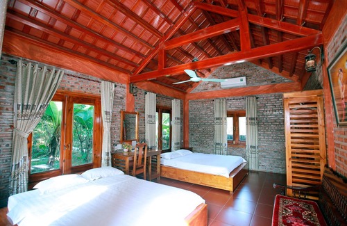 Gia Vien Hotel | Ninh Binh Mountain View Homestay