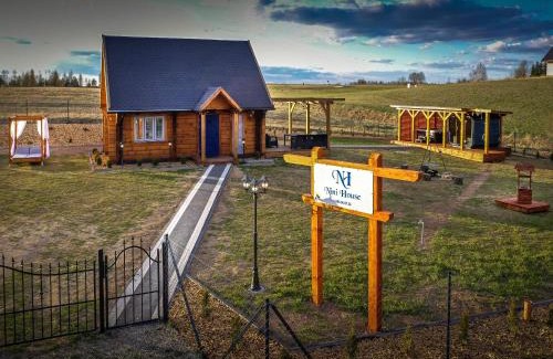 Swietajno House | Nini House Giże