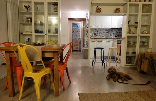 Naples City Centre Apartment | Ninì Short lets apartment. Ztl area