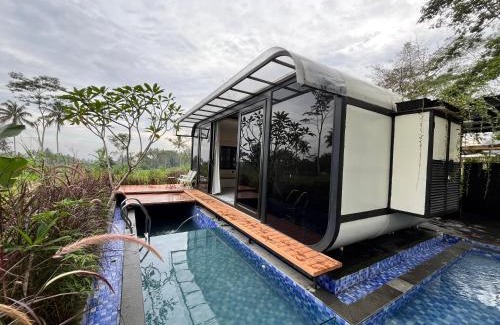 Cangkringan Villa | Nira Cangkringan Akasha