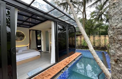 Cangkringan Villa | Nira Cangkringan Akasha
