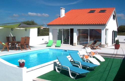 Barril de Cima House | Nira House simplicity and luxury with exclusive pool and sea view