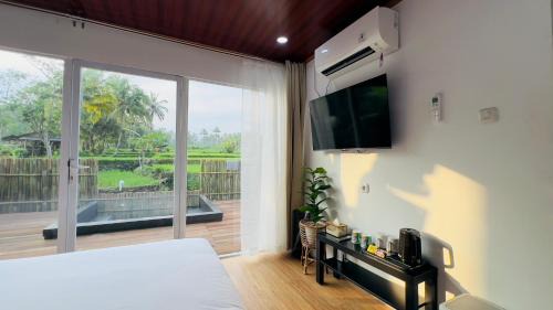 Cangkringan Villa | Nira Meraki Divasha