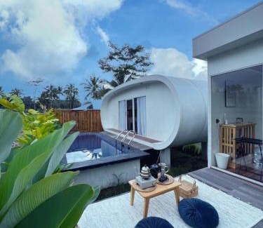 Cangkringan Villa | Nira Meraki Sandhya