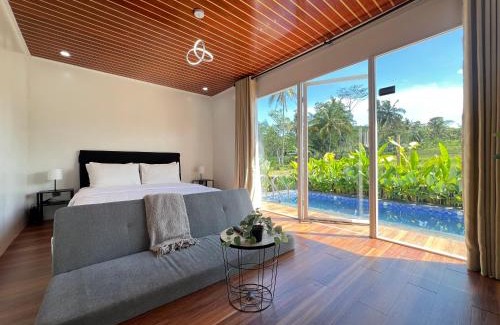 Cangkringan Villa | Nira Meraki Sandhya