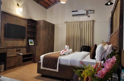 Electronics City Resort | Nirantara Resort & Spa