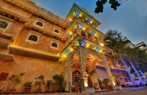 Bani Park Resort | Nirbana Palace - A Heritage Hotel and Spa