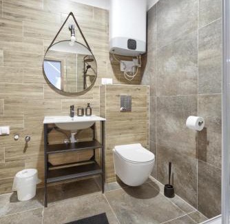 Pila Apartment | Niron Apartament Dom z Papieru Tokio