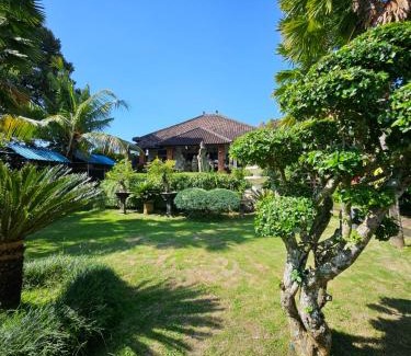 Sukasada Villa | Nirun Garden Villa - Balinese Traditional House in North Bali