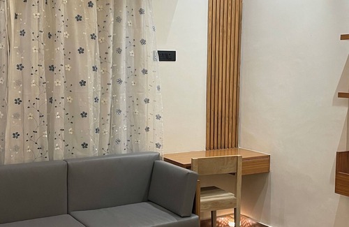 Sainik Farm Other | Nirvair Farmhouse - Private cozy villa in South Delhi with garden and Projector