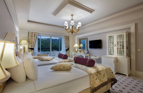 Tekirova Resort | Nirvana Dolce Vita - All Inclusive