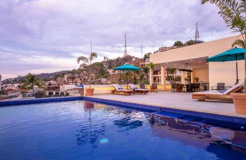 Downtown Puerto Vallarta Apartment | Nise
