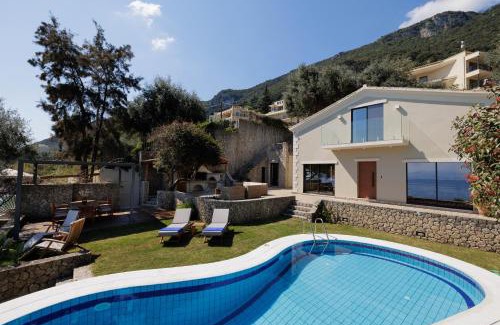 Dafnata Villa | Nisos Villa Emerald