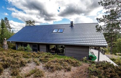 Nissedal House | "NisseHus" Comfortable holiday residence