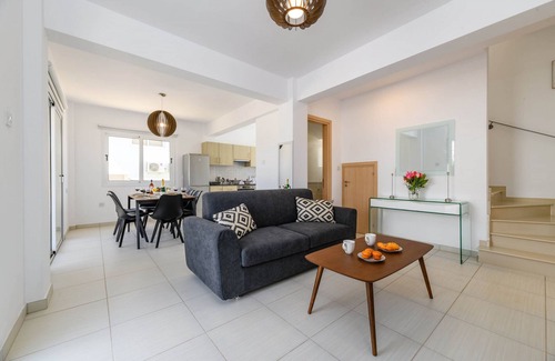 Ayia Napa Villa | Nissini Villa #5 - Steps from the Beach