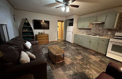 Nisswa Cabin | Nisswa Lake Hubert Cabin on Paul Bunyan Trail ~In the heart of Brainerd Lakes~