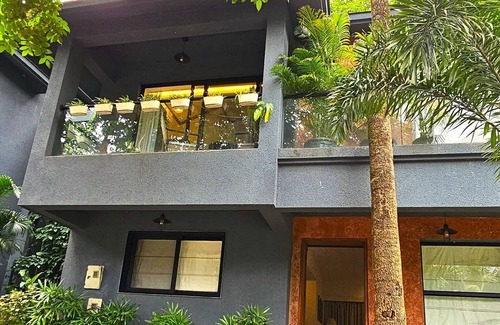 Assagao Villa | Nistula : Charming 3-bedroom villa in fabulous Assagao-Goa