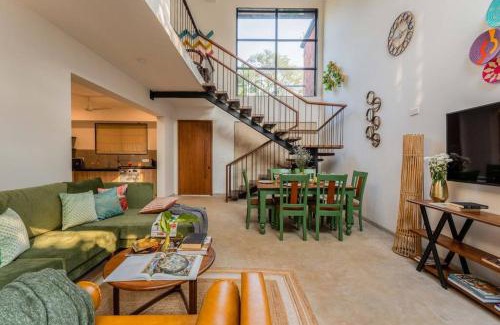 Vagator Villa | Nistula Luxury Villa with Private Pool in Assagao