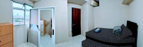 Surabaya Apartment | Nita's Sweet Apartment Gunawangsa Manyar 2BR - close to Unair Galaxy Mall