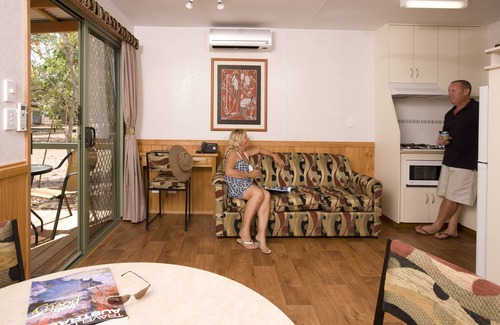 Nitmiluk RV Rental | Nitmiluk Cabins
