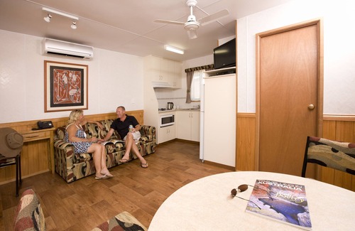 Nitmiluk RV Rental | Nitmiluk Cabins