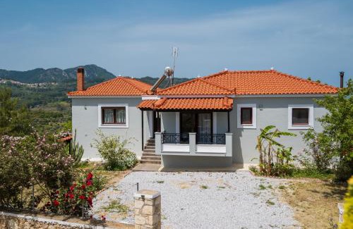 Karlovassi House | Nitsa House