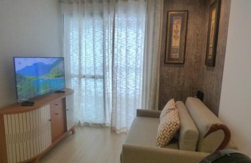 Inga Apartment | nityloft com piscina e academia em Icaraí