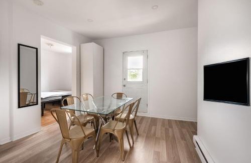 Montreal Apartment | Niu - 1007
