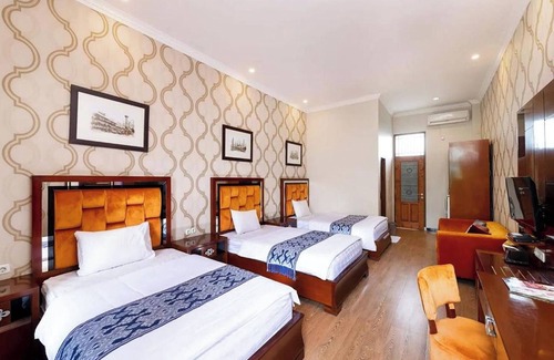 Tembalang Hotel | Niwa Canting By Zuzu