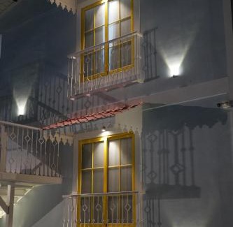 Nagoa Hotel | Niyati Nirvana