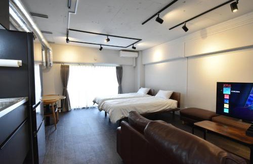 Shinagawa Apartment | NIYS apartments 37type