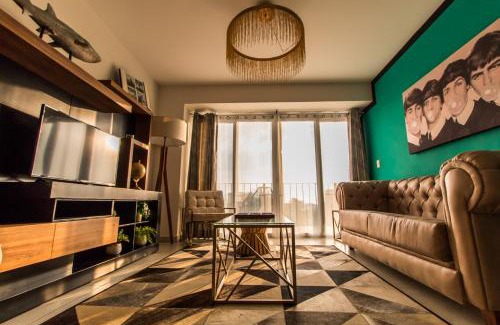 Diaz Ordaz Hotel | NIZA FIVE Luxury Beach Apartments