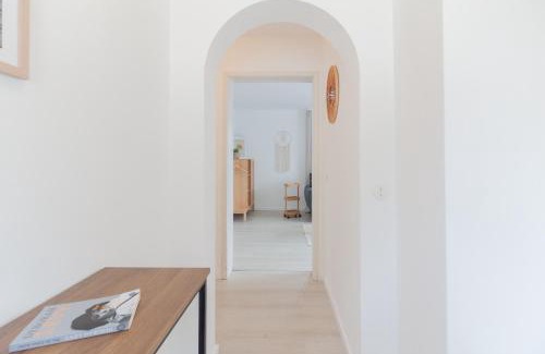 Musberg Apartment | nJoy! Modern & Chic - Stuttgart Messe - perfekt für work & travel