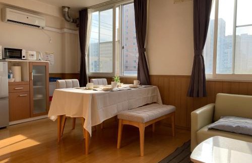 Chuo-ku Apartment | NK apartment