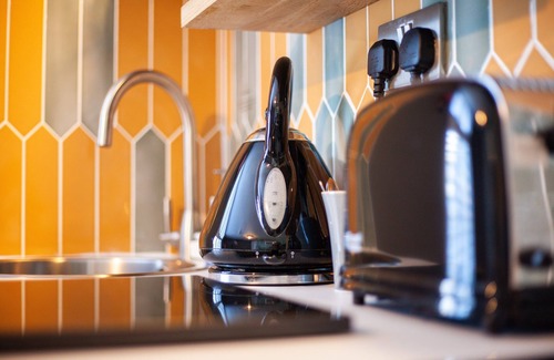 Fernhill Heath Hotel | no.12 self check-in apartments
