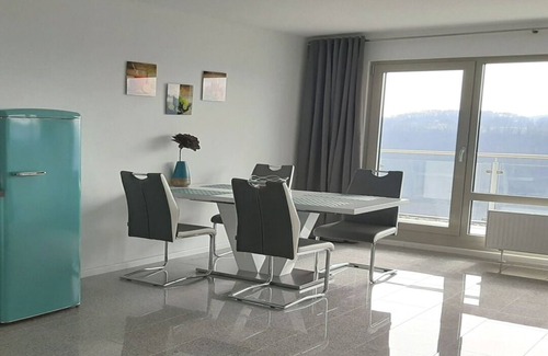 Sankt Goarshausen Apartment | No. 2 | Dreiburgenblick