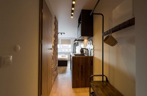 Klaipeda Apartment | No. 2 Modern center appartment