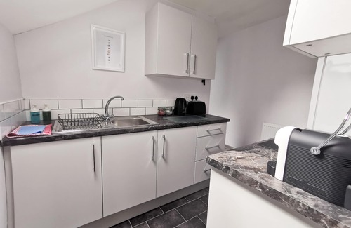 Roath Apartment | No.2 Richmond Apartments by Switchback Stays