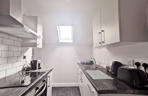 Roath Apartment | No.2 Richmond Apartments by Switchback Stays