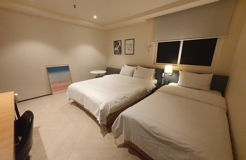 Ansan Hotel | No.25 Hotel Ansan Branch