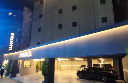 Bupyeong Hotel | No 25 Hotel Dongam Branch