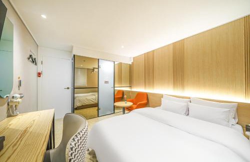 Bupyeong Hotel | No 25 Hotel Dongam Branch