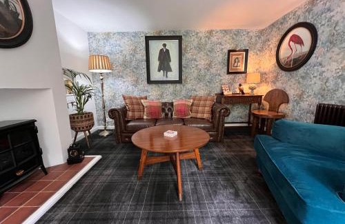 Greshornish House | No 4 old post office row Isle of Skye