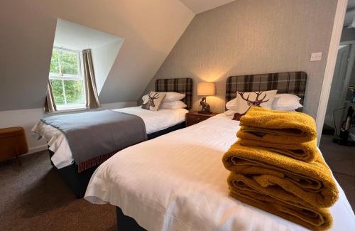 Greshornish House | No 4 old post office row Isle of Skye