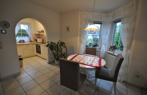 Harlesiel House | No. 41- Ferienhaus am Jochterfen