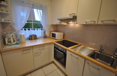 Harlesiel House | No. 41- Ferienhaus am Jochterfen