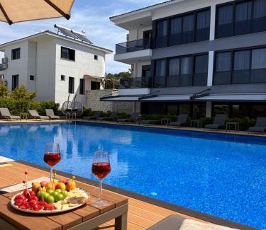 Alacati Bed & Breakfast | No 48 Alaçatı