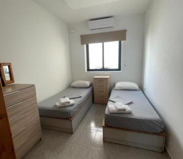 Paceville Apartment | No 6 Poseidon Apartment