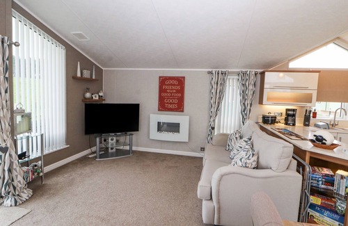 Cockermouth Cottage | NO.7 SKIDDAW VIEW, pet friendly, country holiday cottage in Aspatria