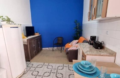 Centro Apartment | No Centro a 3 min da praia, Pet Friendly e Wi Fi